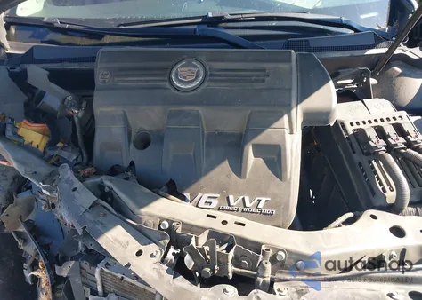 2012 Cadillac Srx Standard from USA, damaged, VIN 3GYFNGE36CS540323